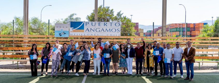ganadores de su Fondo Concursable