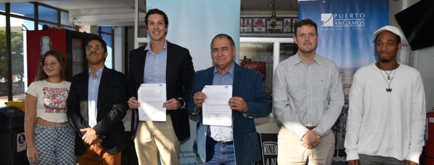 Fundación de Cultura y Turismo de Mejillones