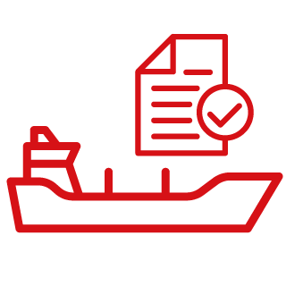 Servicio de Muellaje, almacenamiento, transferencia y atención de naves
